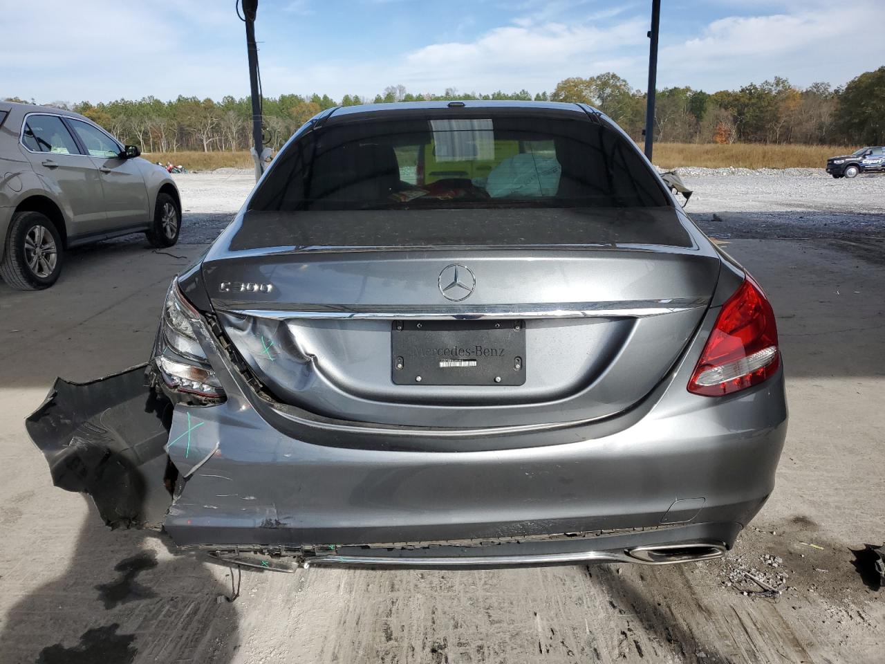 2018 Mercedes-Benz C-klasse - Image 6