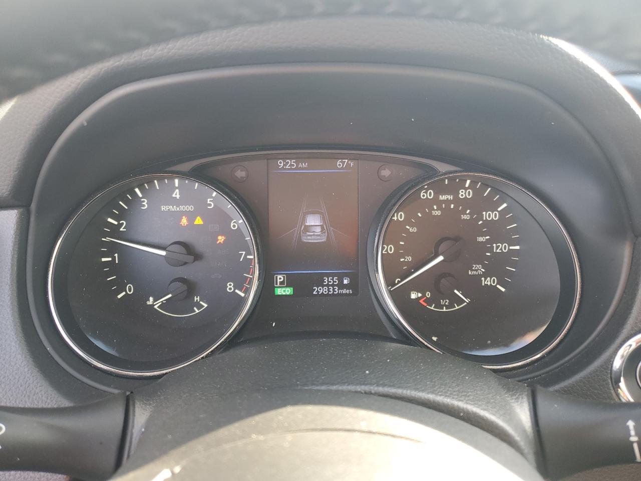 2020 Nissan Rogue - Image 9