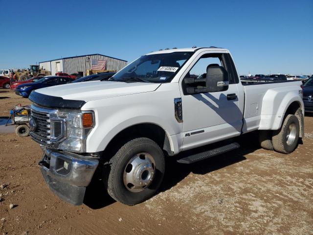 2022 Ford F350 Super Duty