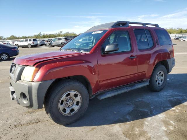 2007 Nissan Xterra Off Road na sprzedaż w Fresno, CA - Rear End