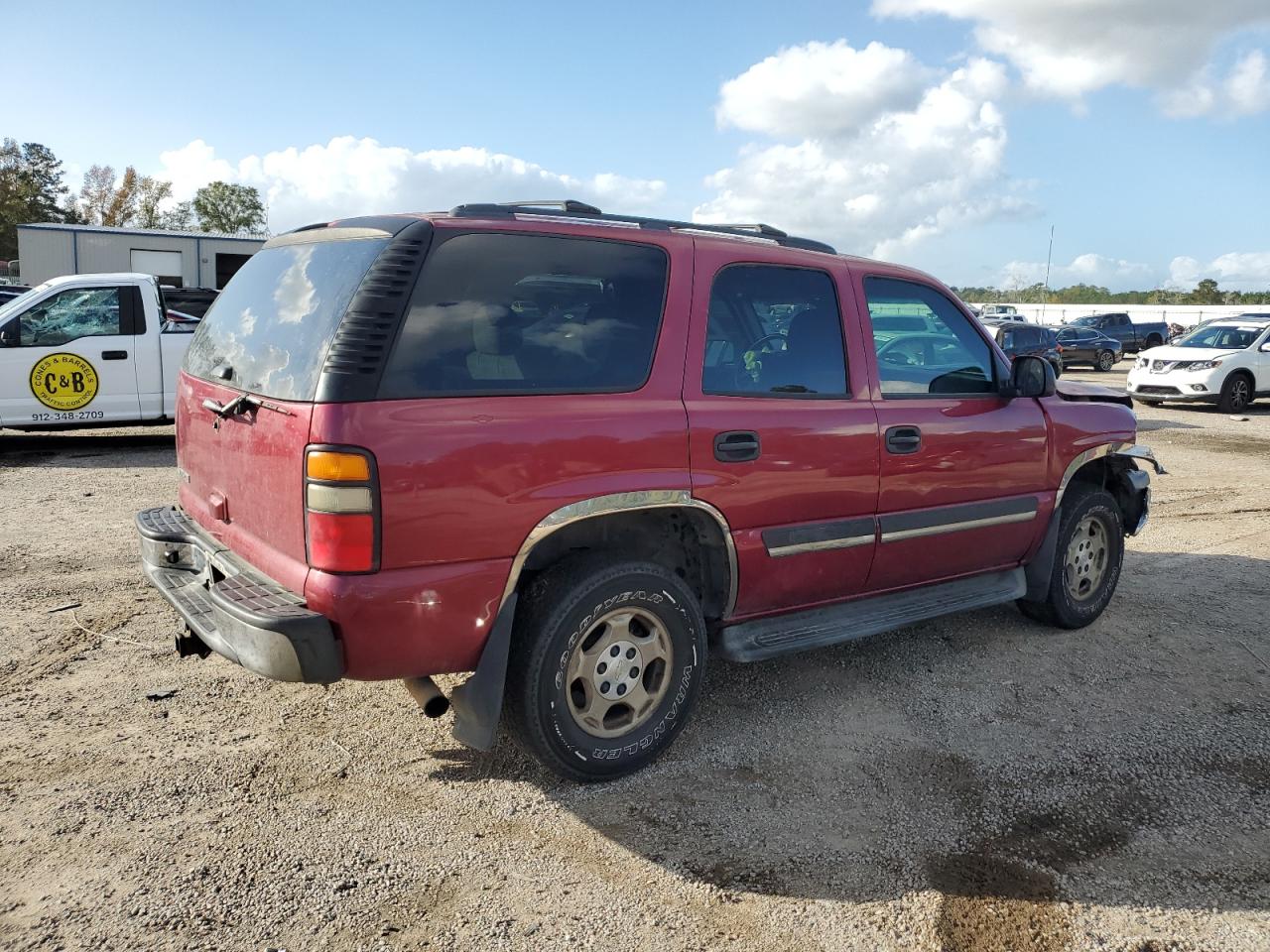 2006 Chevrolet Tahoe - Image 3