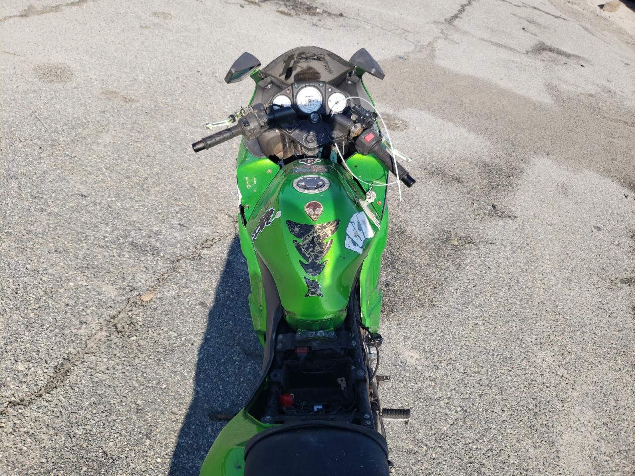 2012 Kawasaki Ex250 J VIN: JKAEXMJ16CDA97702 Lot: 82715214