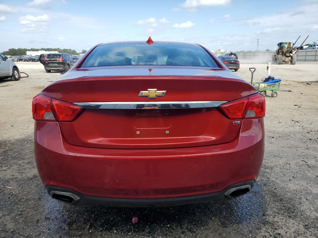 2014 Chevrolet Impala - Image 6
