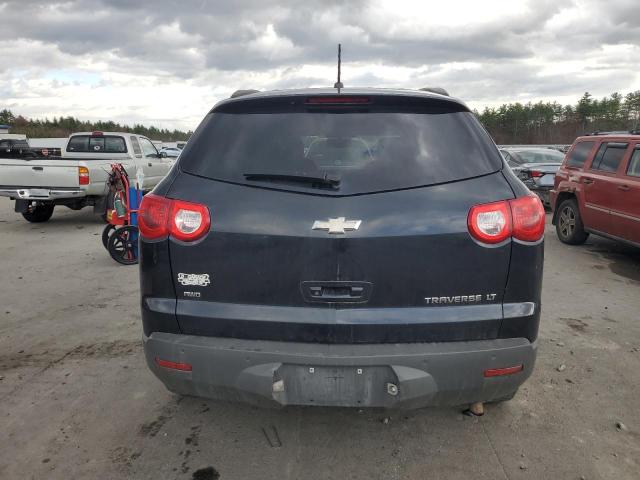 Parquets CHEVROLET TRAVERSE 2012 Black