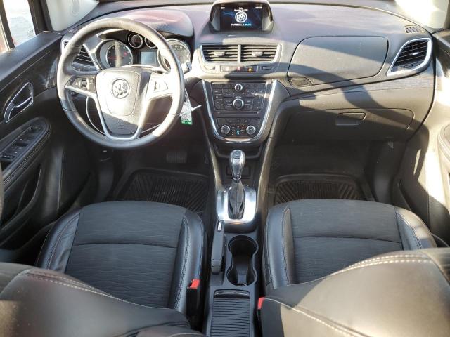  BUICK ENCORE 2015 Czerwony