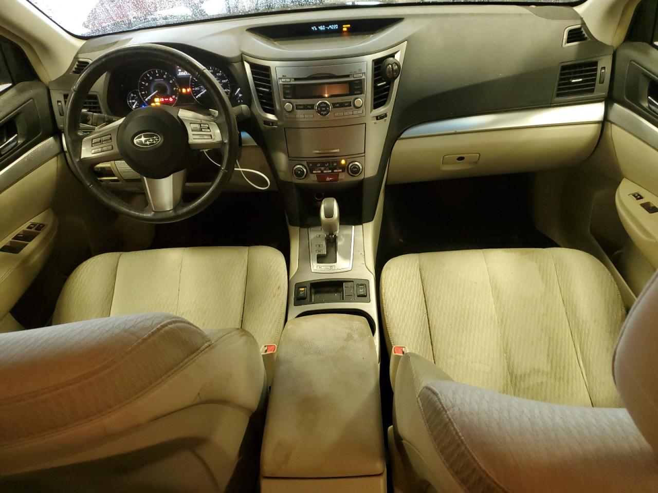 2011 Subaru Outback - Image 8
