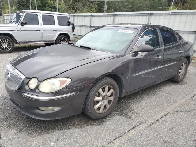 2009 Buick Lacrosse Cxl