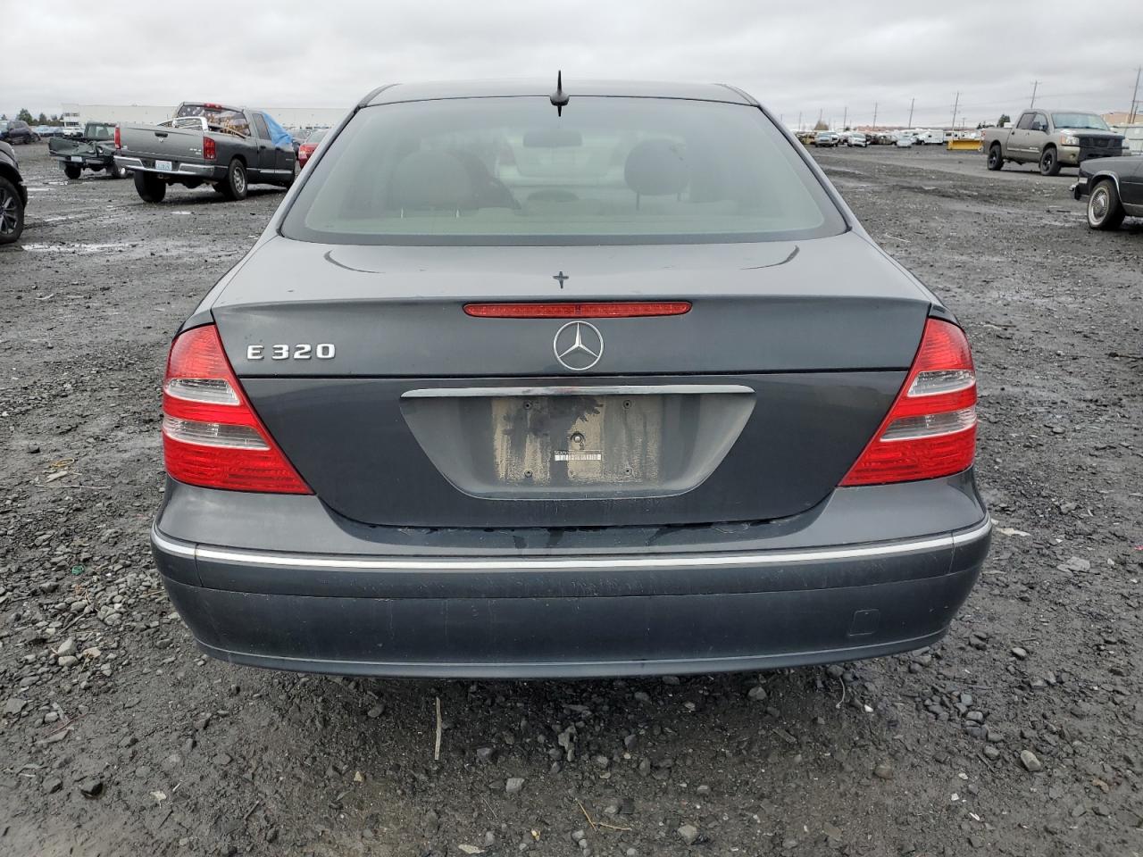 2003 Mercedes-Benz E 320 VIN: WDBUF65J03A185717 Lot: 81129634