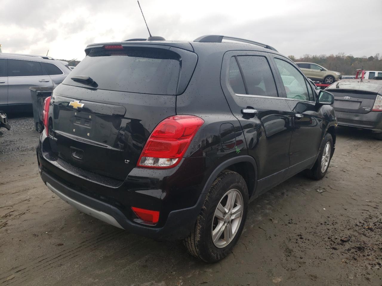 2019 Chevrolet Trax - Image 3