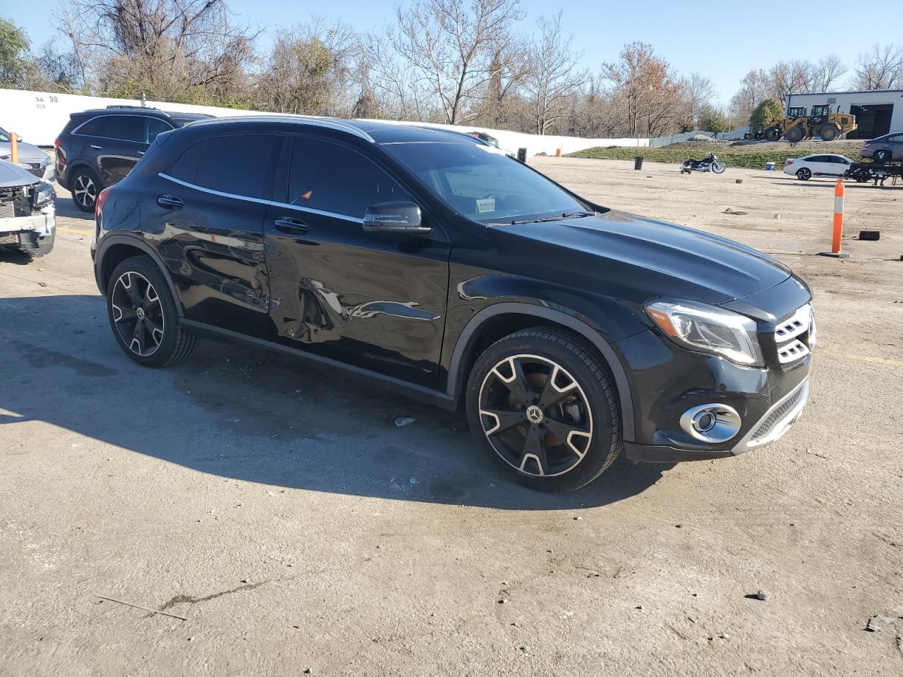 2018 Mercedes-Benz GLA-klasse - Image 4