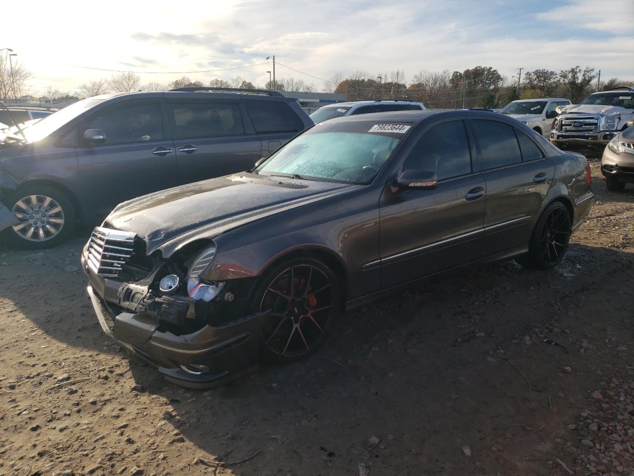 2009 Mercedes-Benz E-klasse - Image 1