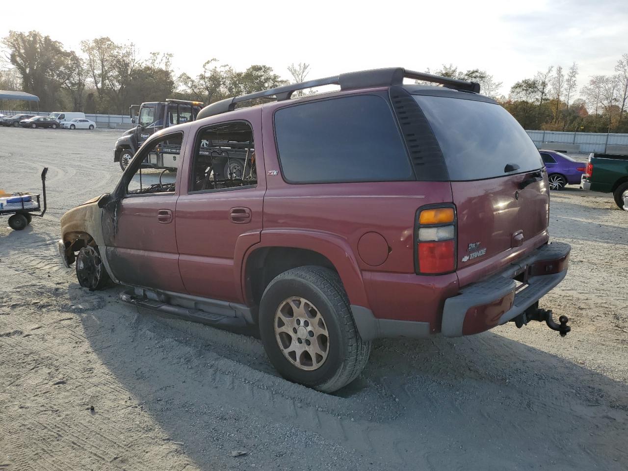 2006 Chevrolet Tahoe - Image 2