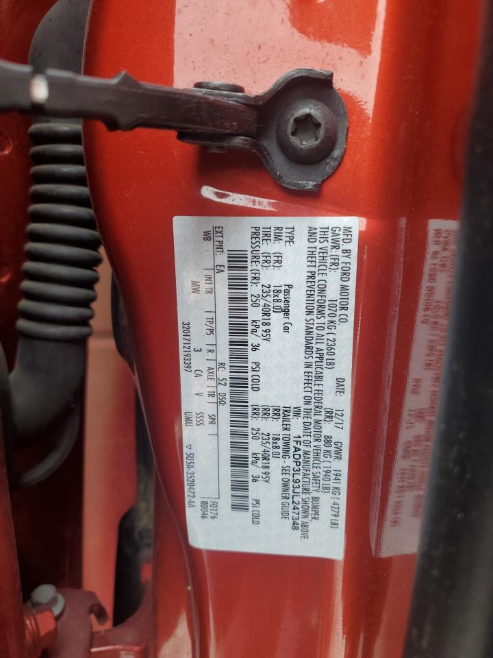 2018 Ford Focus - Image 12