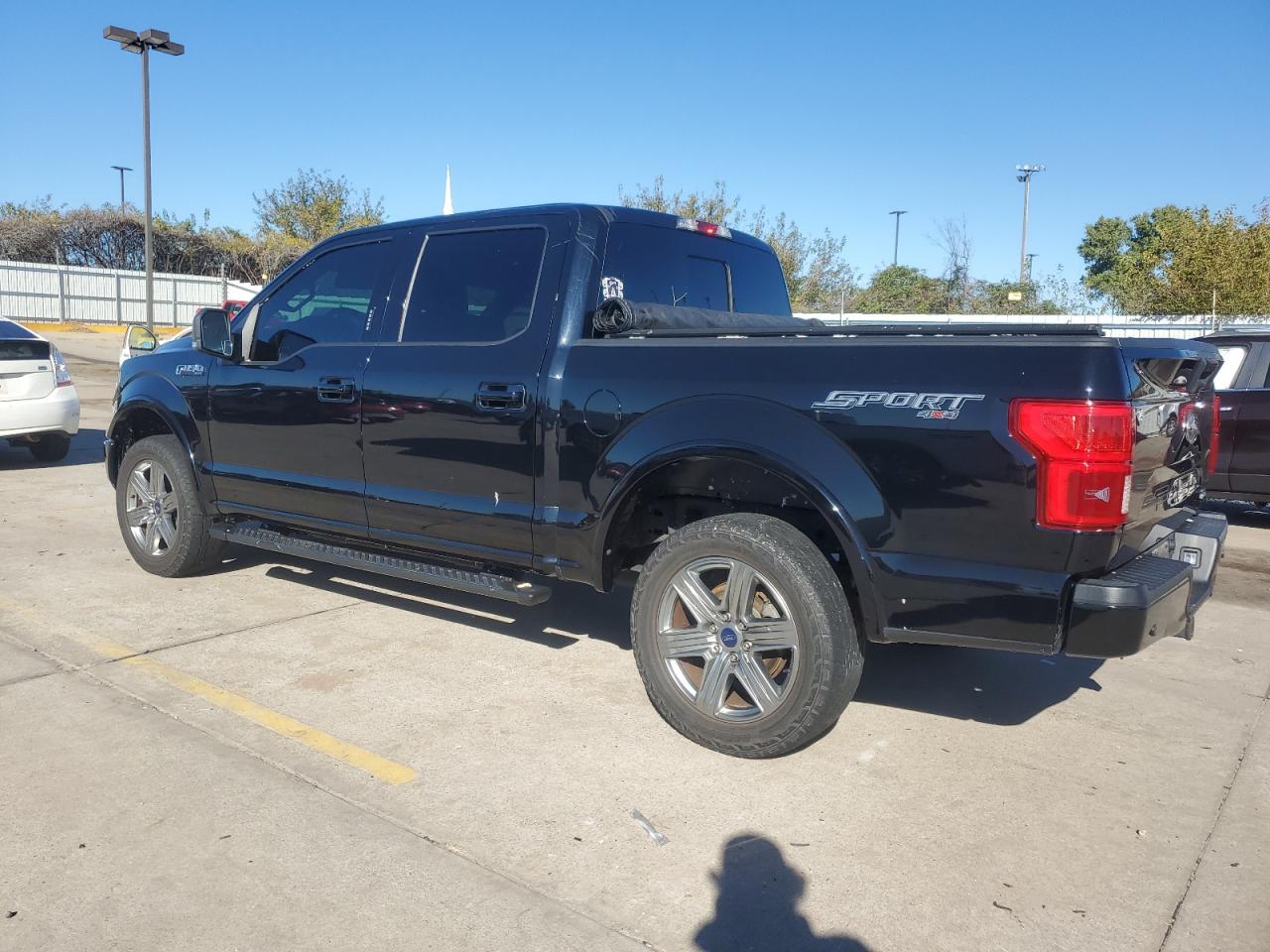 1FTEW1EP9JFB83980 2018 FORD F-150 - Image 2