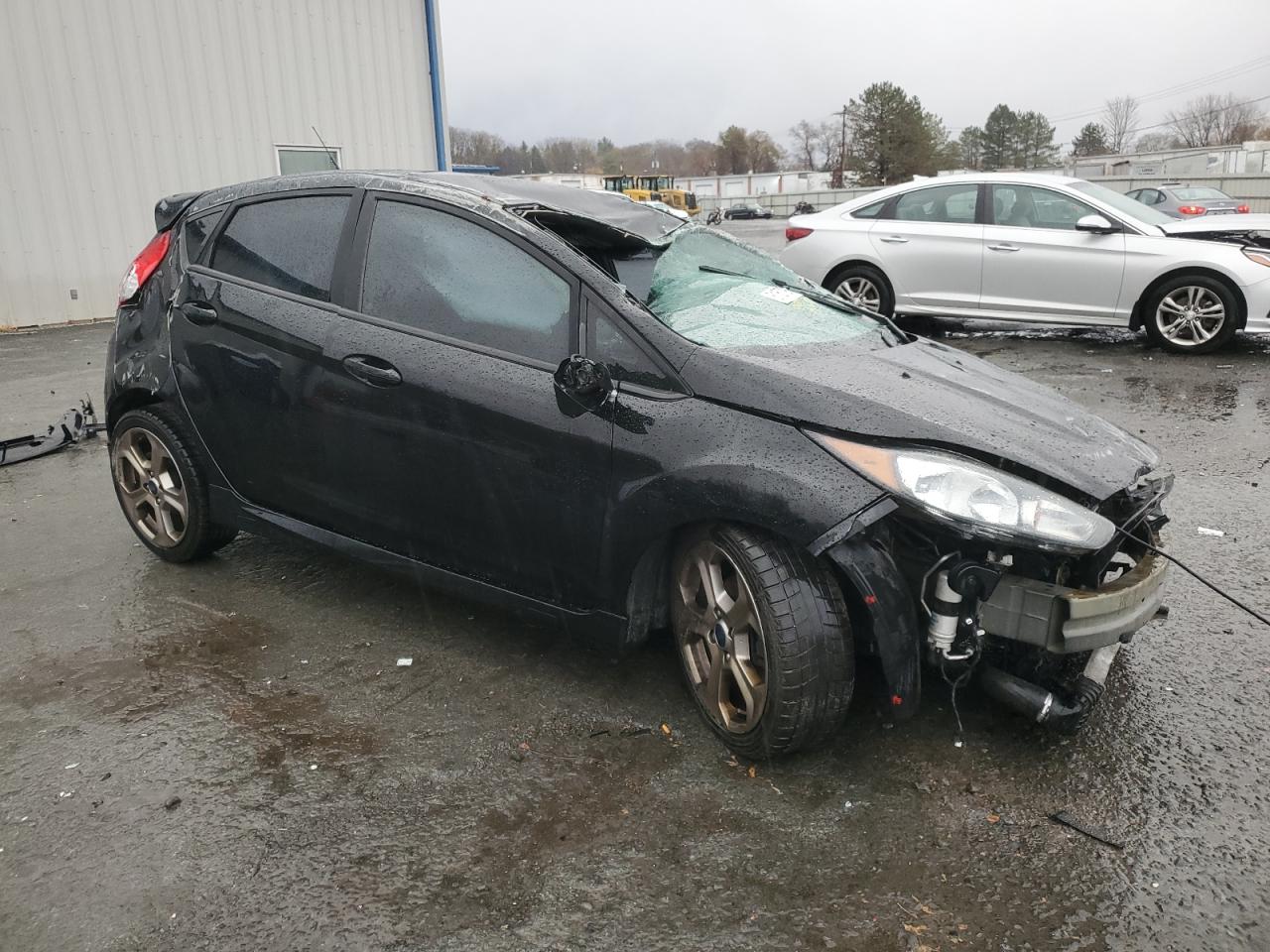 2019 Ford Fiesta - Image 4