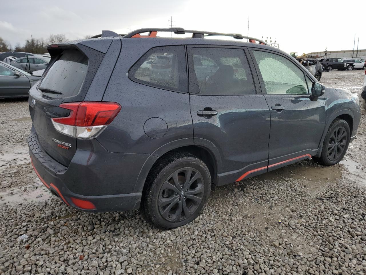 2019 Subaru Forester - Image 3