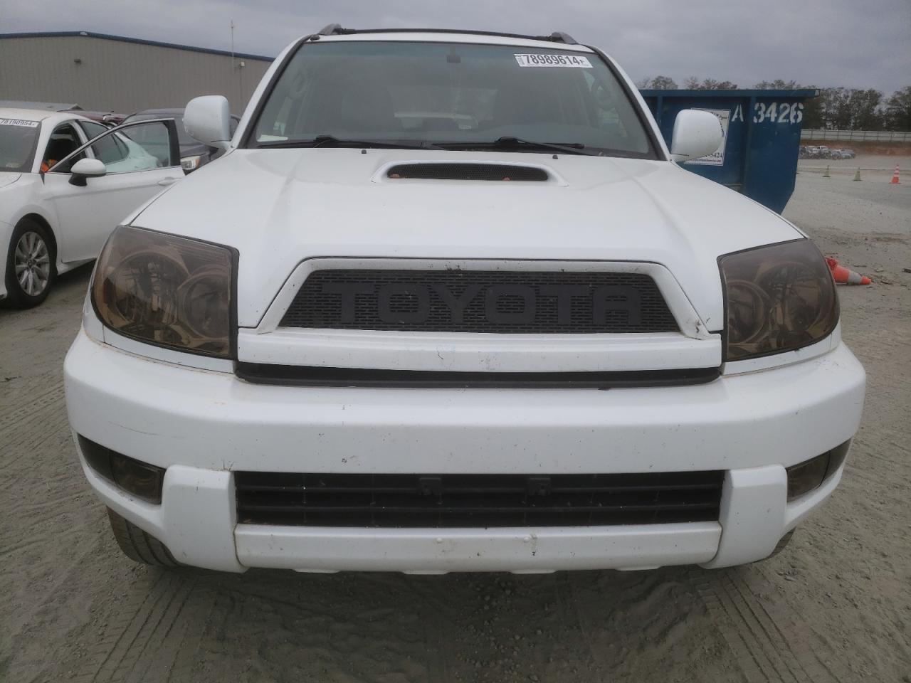 2005 Toyota 4Runner - Image 5