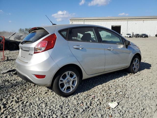  FORD FIESTA 2014 Gray