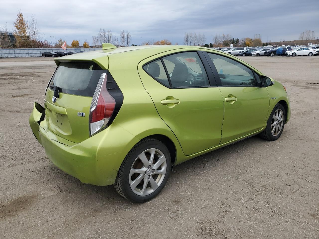 2016 Toyota Prius C VIN: JTDKDTB38G1126245 Lot: 79090074