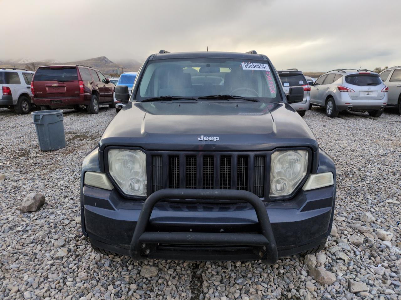 2008 Jeep Liberty (North America) - Image 5