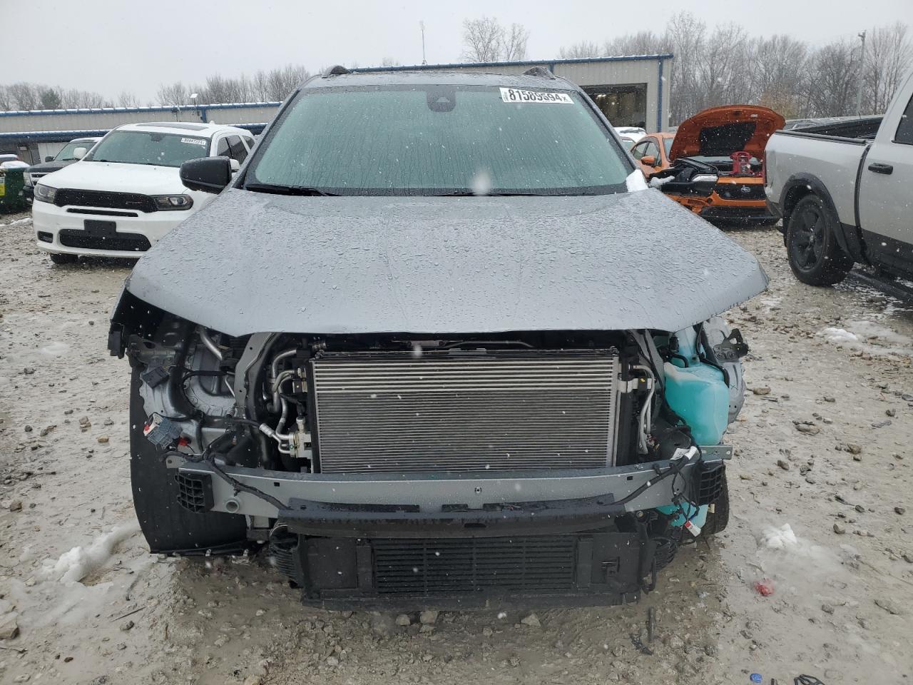 VIN 3GKALYEG7RL253241 2024 GMC TERRAIN AT no.5