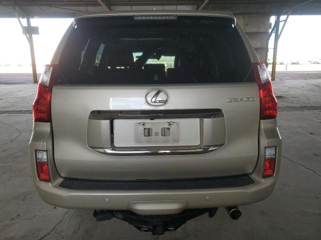 Паркетники LEXUS GX 2012 Бежевый