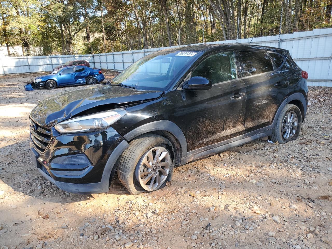 2018 Hyundai Tucson - Image 1