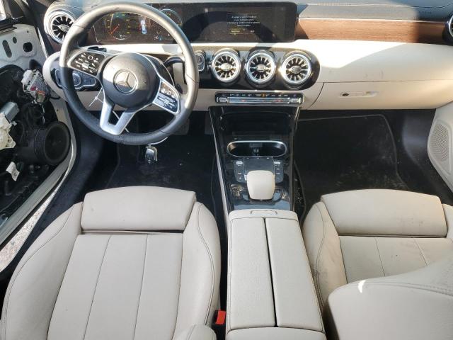  MERCEDES-BENZ CLA-CLASS 2023 Biały