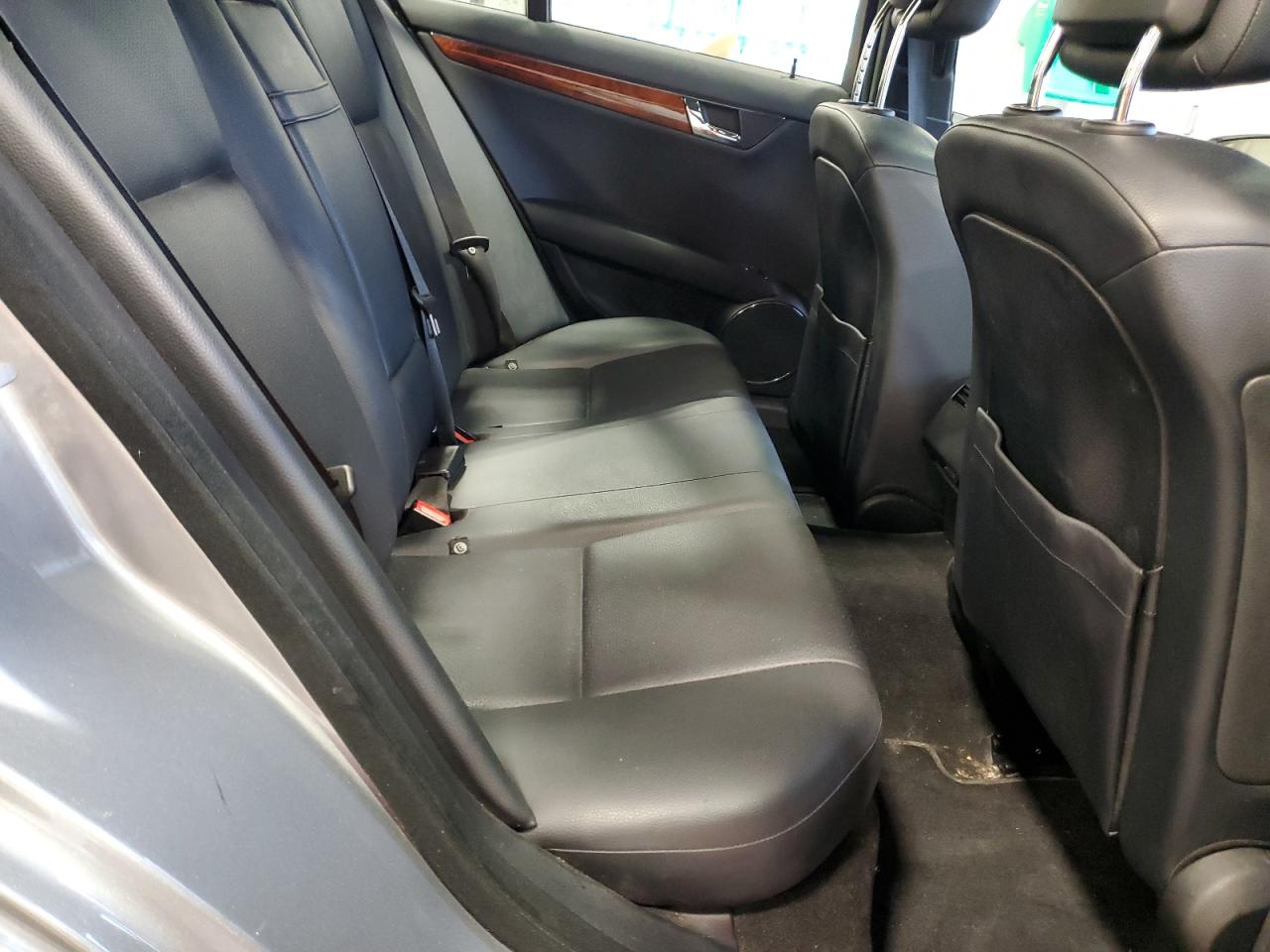 2010 Mercedes-Benz C-klasse - Image 10