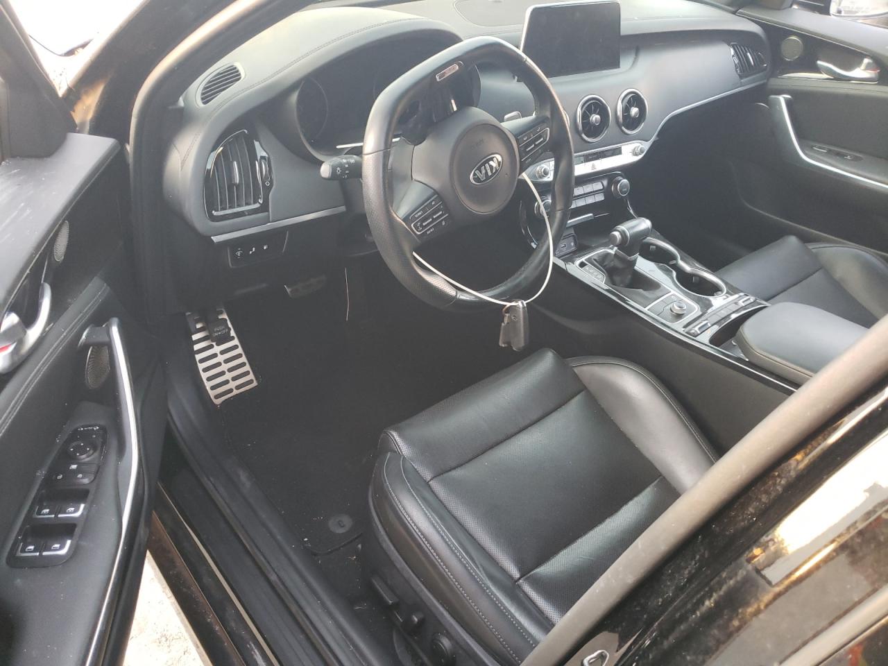 2020 Kia Stinger - Image 8