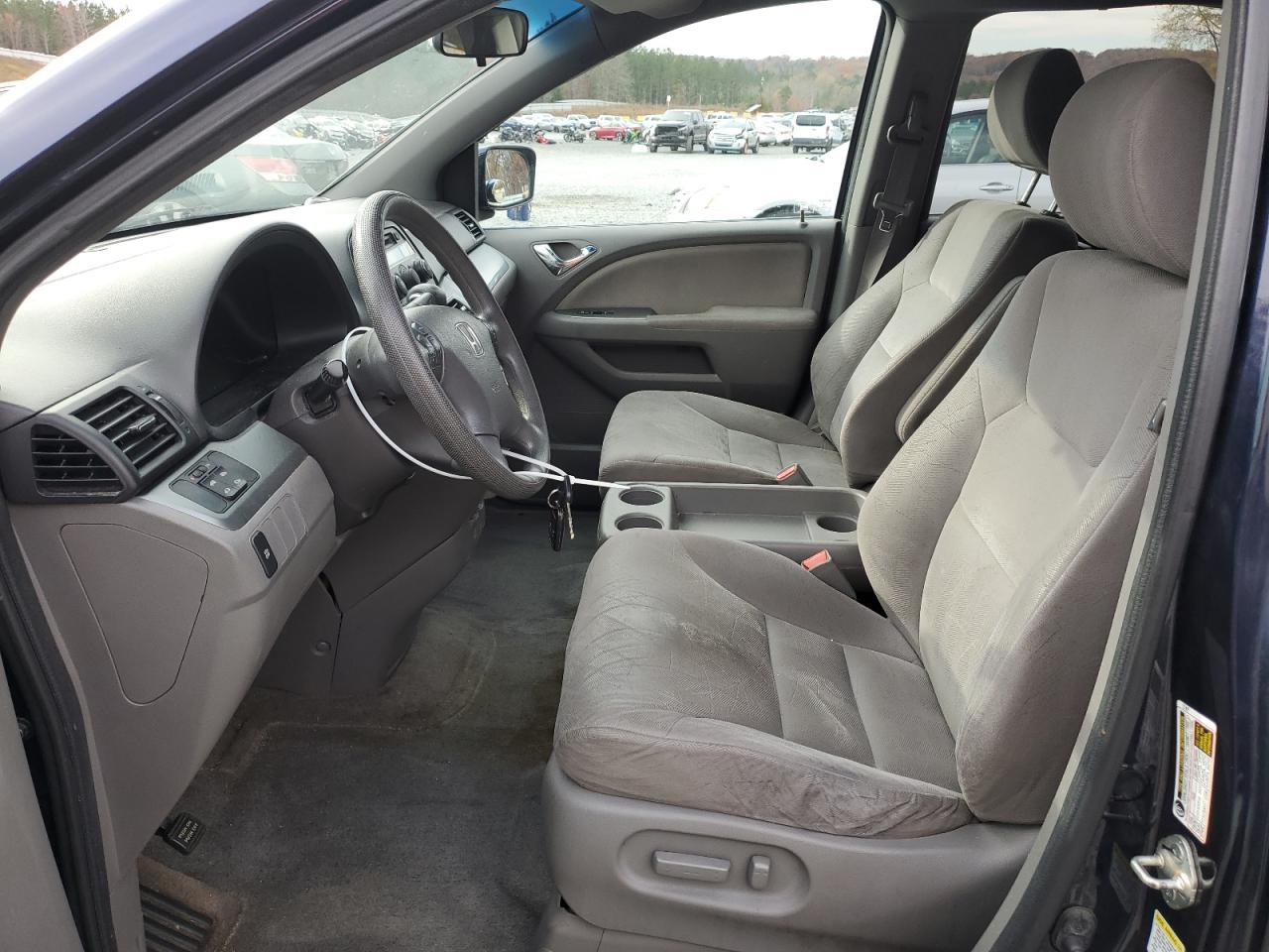 2008 Honda Odyssey - Image 7