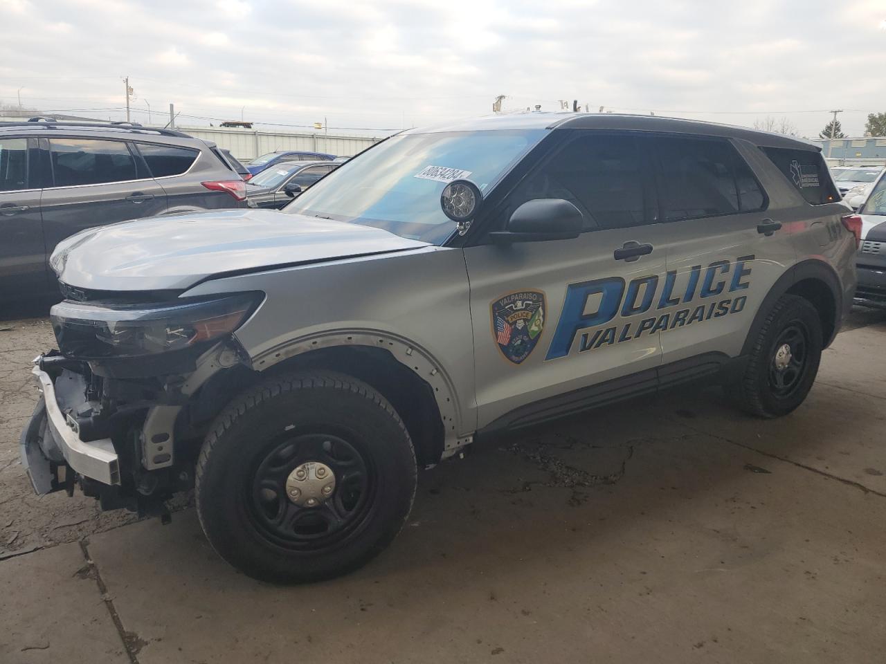 2021 Ford Explorer - Image 1