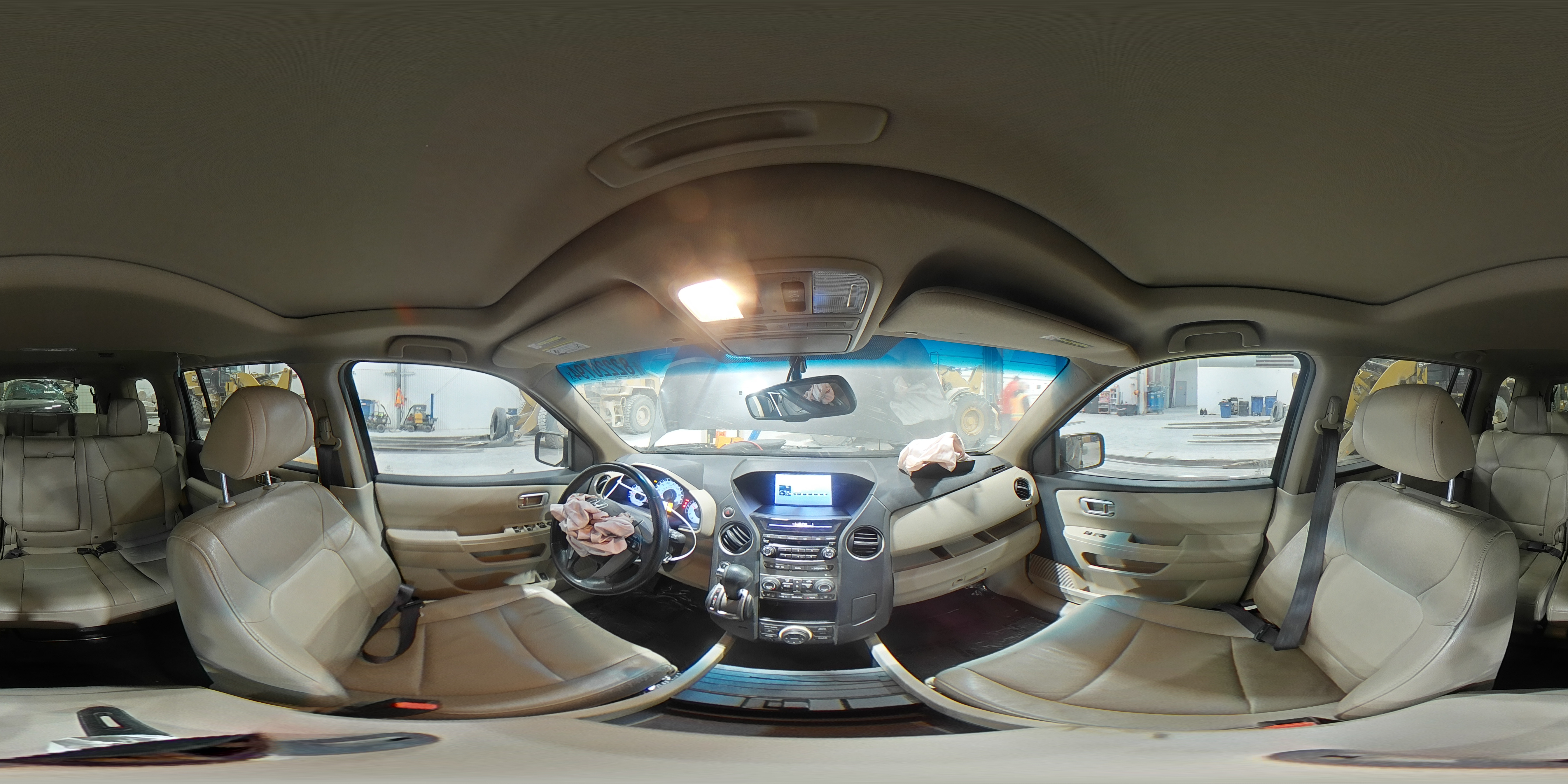 2012 Honda Pilot - Image 13