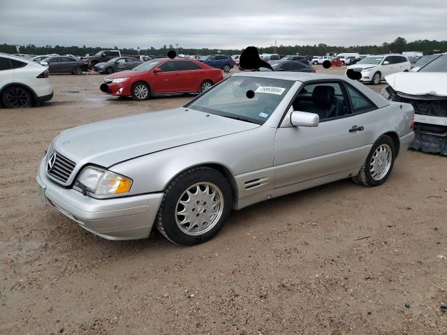 1997 Mercedes-Benz Sl 320