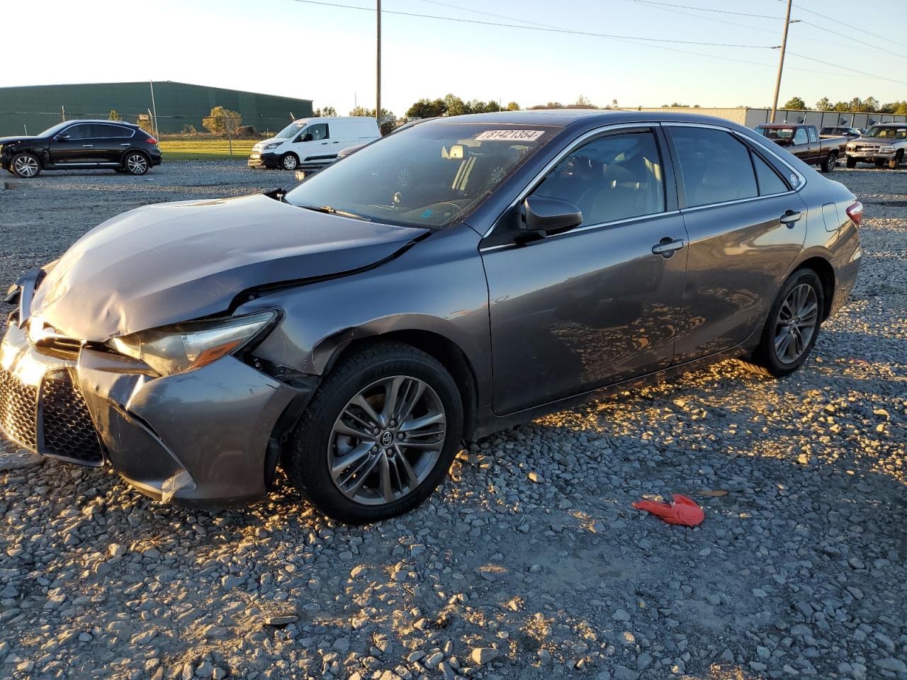 2017 Toyota Camry - Image 1