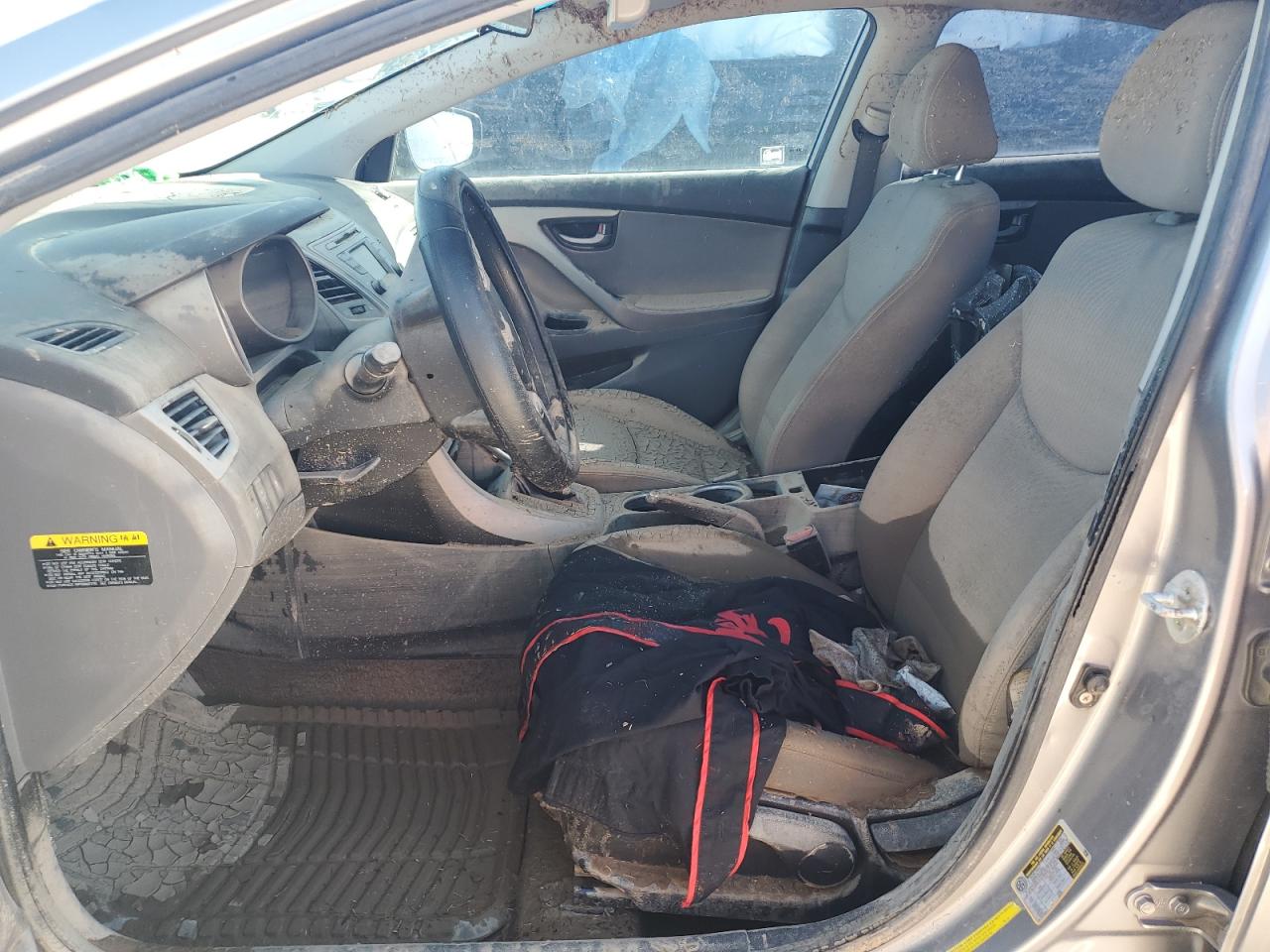 2014 Hyundai Elantra - Image 7
