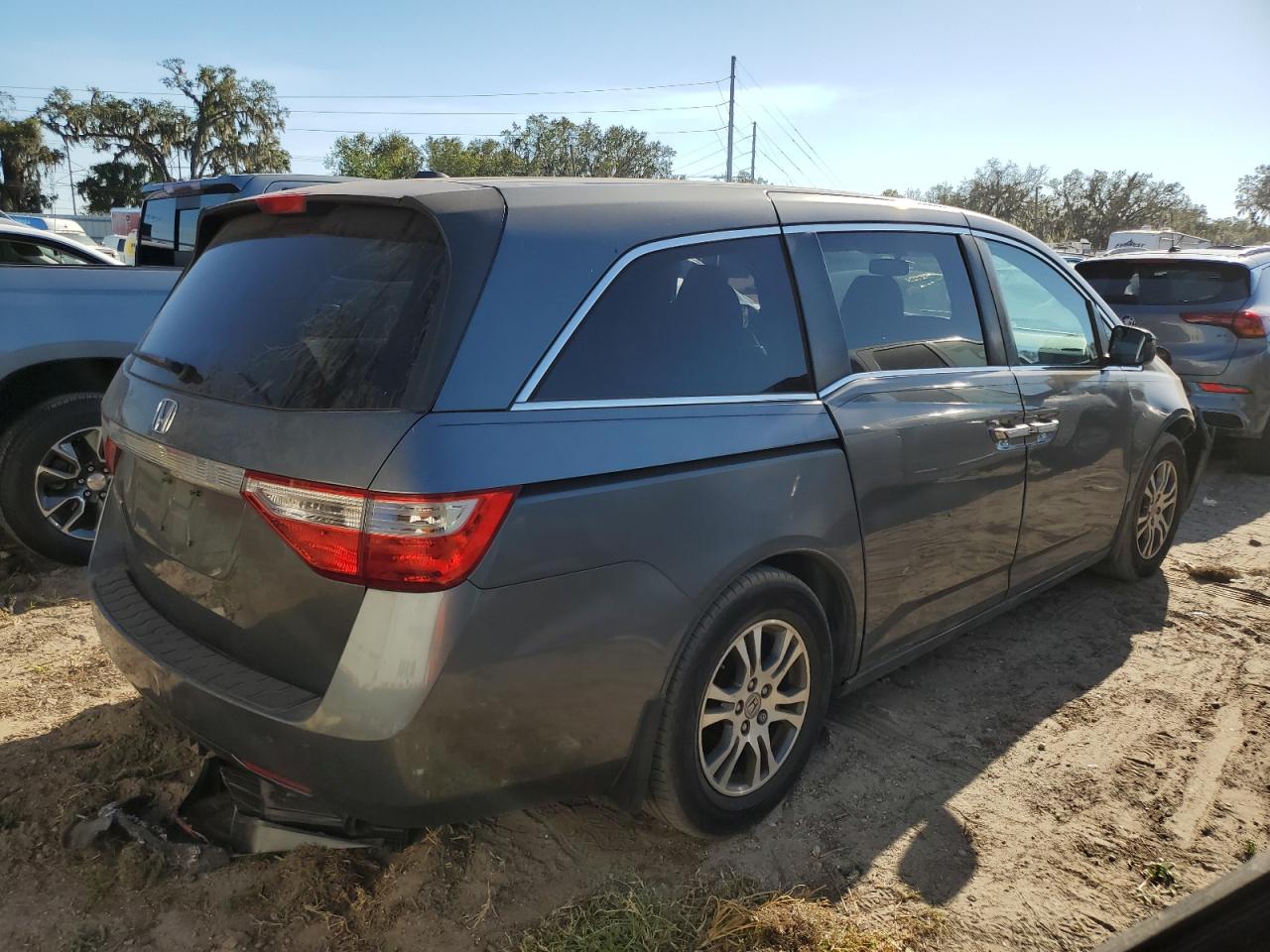 2013 Honda Odyssey - Image 3