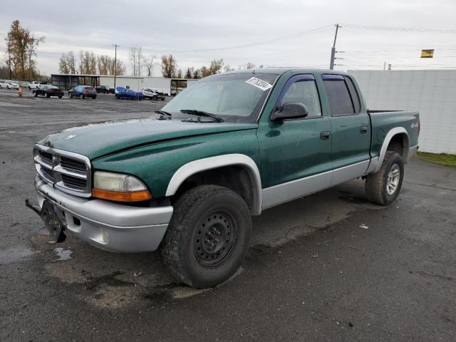 2003 Dodge Dakota Quad Slt