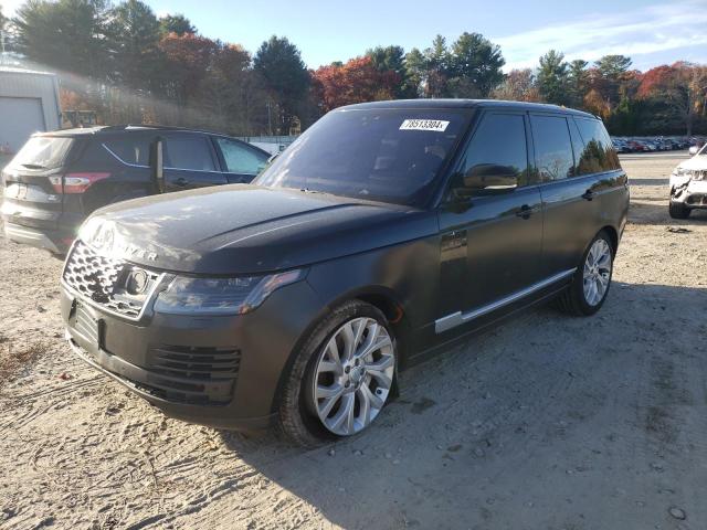 2020 Land Rover Range Rover Hse