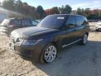 2020 Land Rover Range Rover Hse en Venta en Mendon, MA - Front End