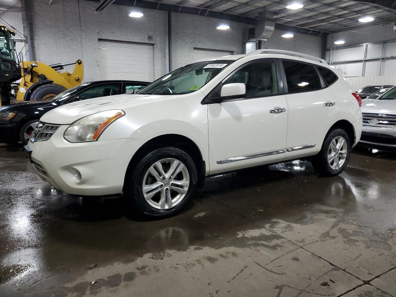 2013 Nissan Rogue - Image 1