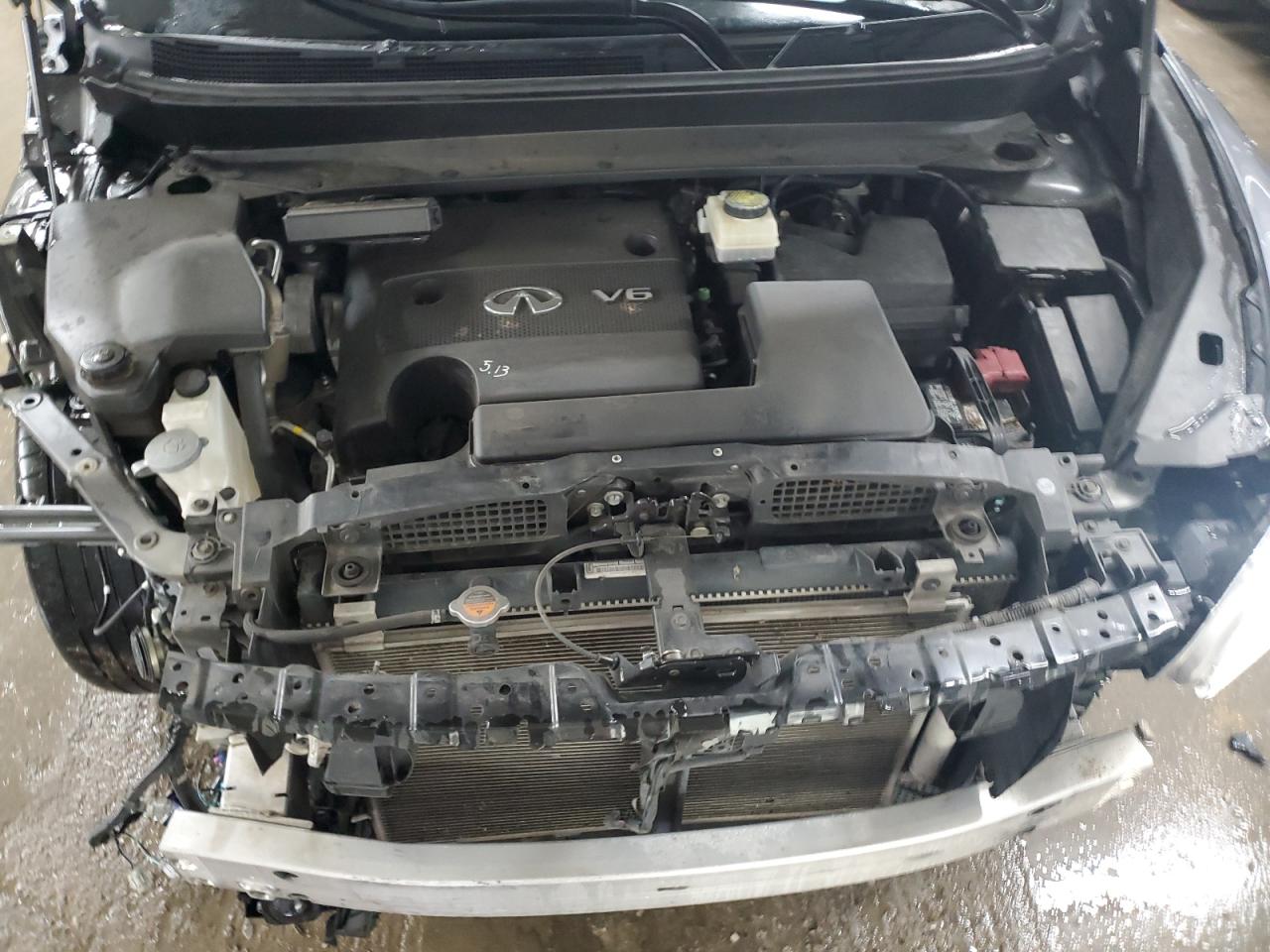 2015 Infiniti QX60 - Image 12