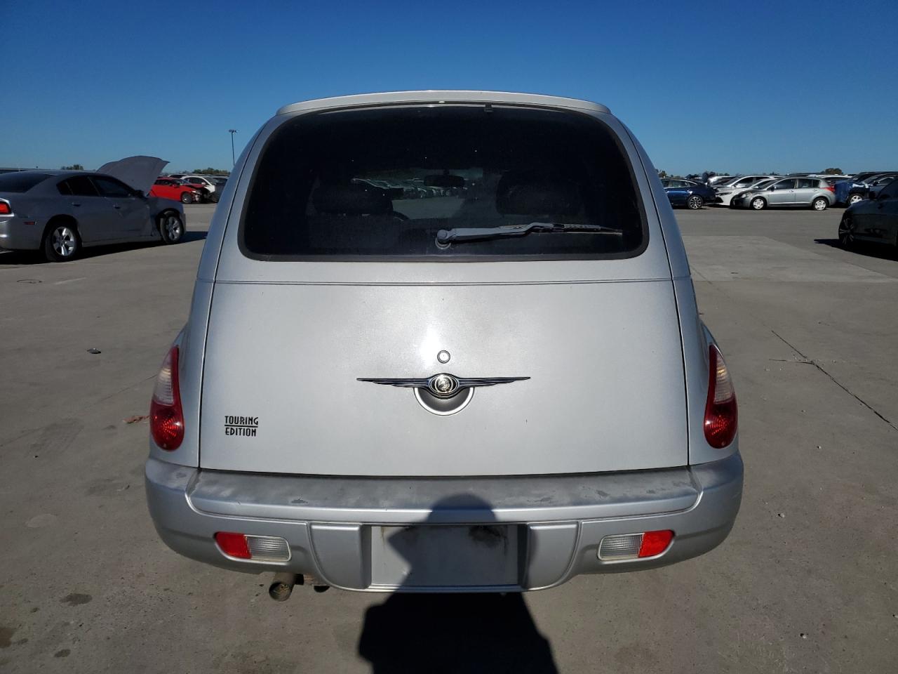 2006 Chrysler Pt Cruiser Touring VIN: 3A4FY58B76T284867 Lot: 80844874