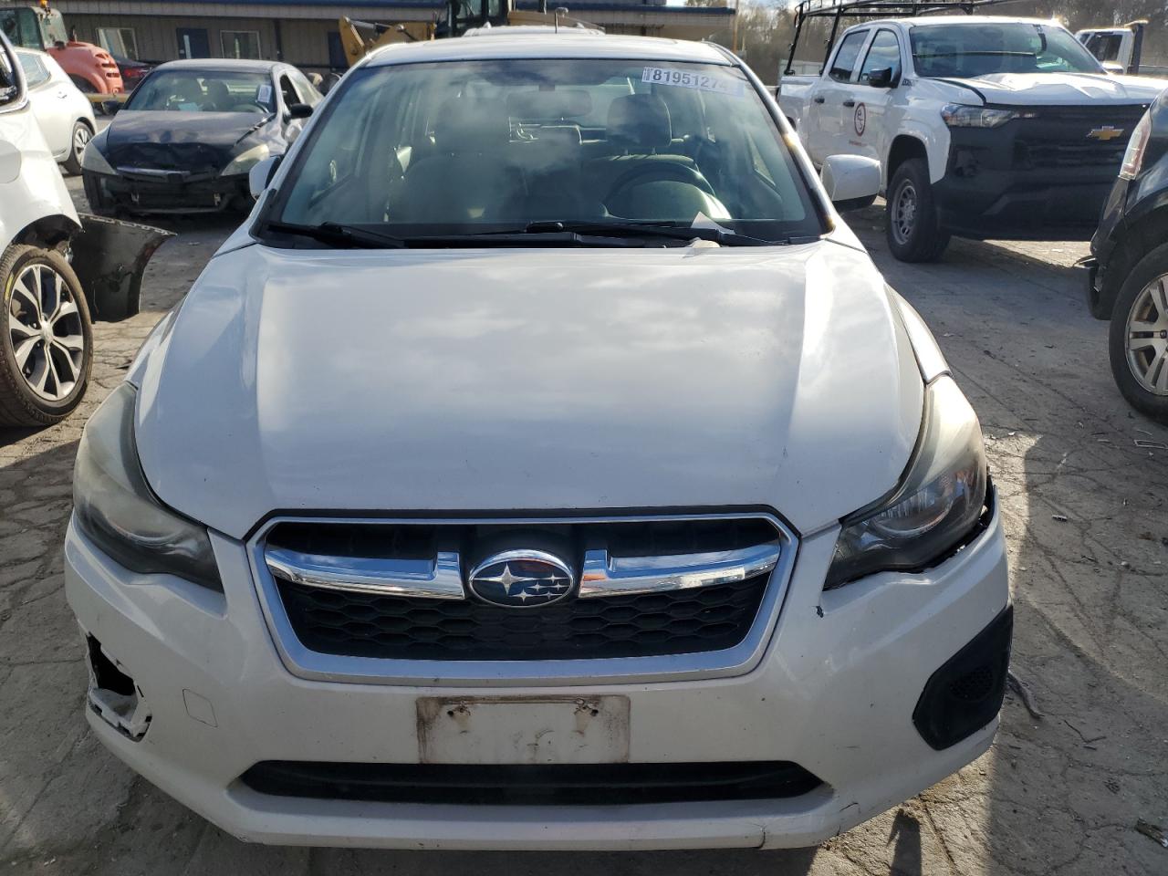 2013 Subaru Impreza - Image 5