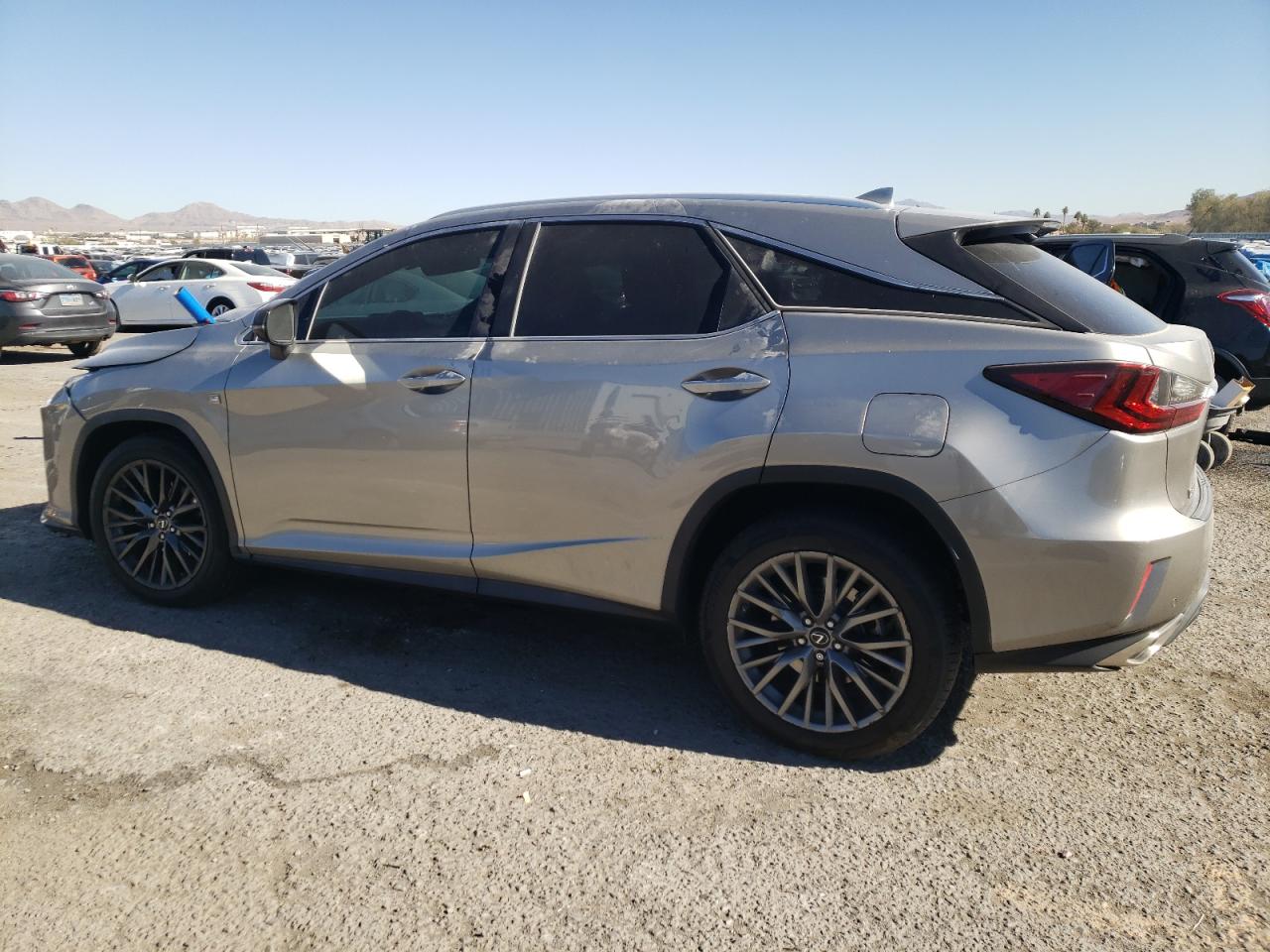 2018 Lexus RX - Image 2