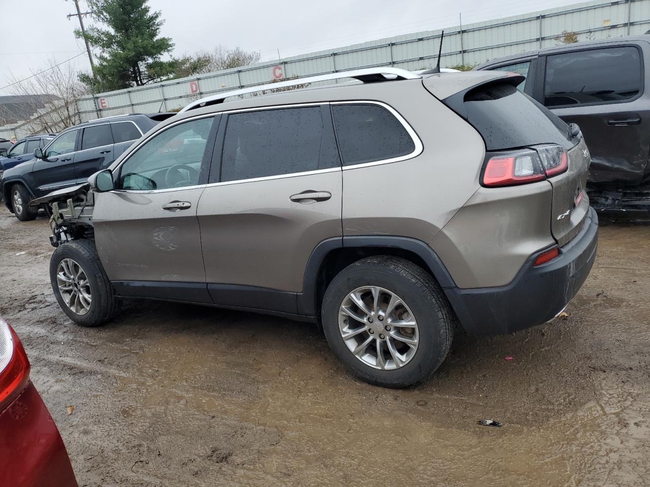 2021 Jeep Grand Cherokee - Image 2