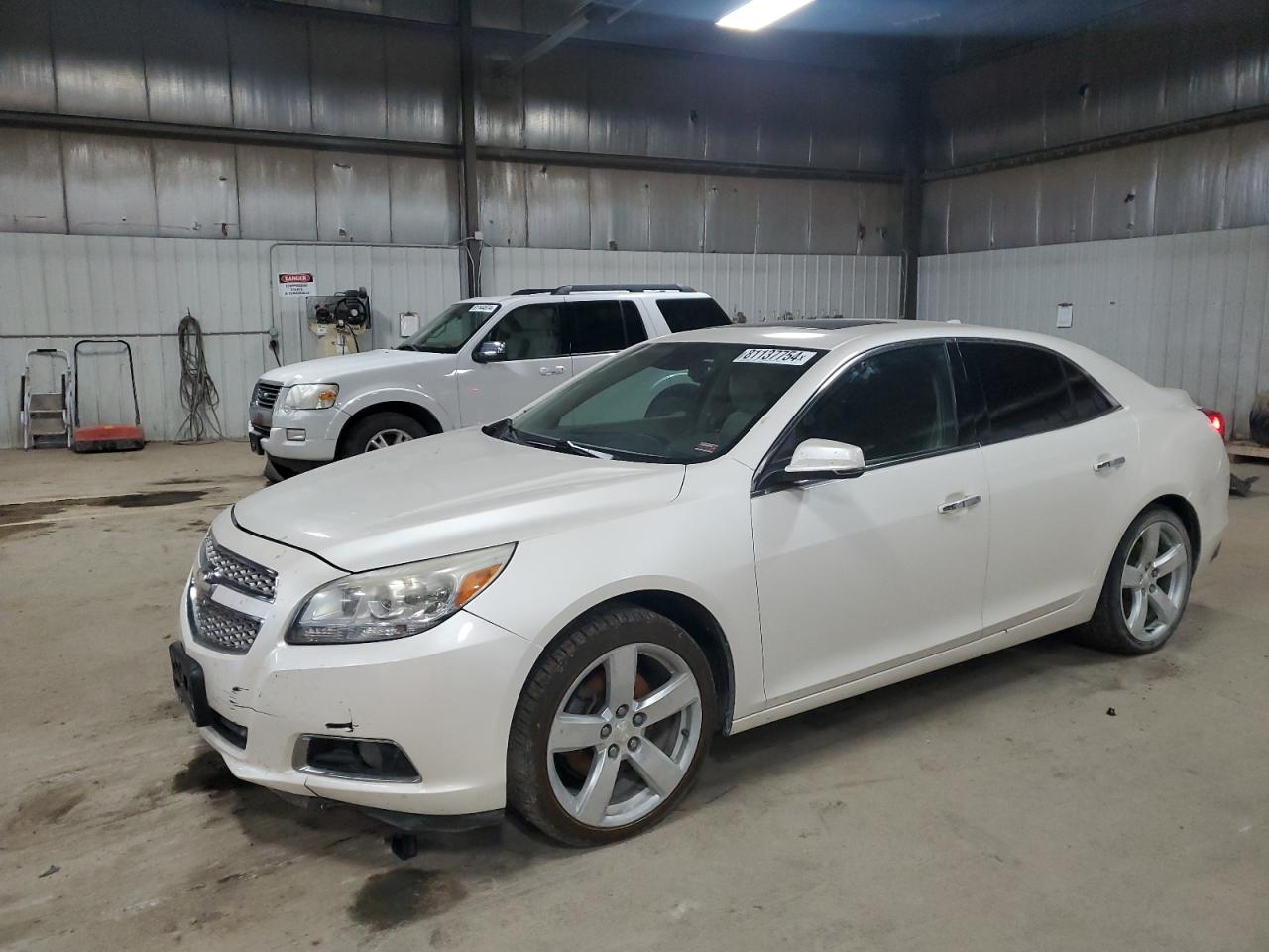 2013 Chevrolet Malibu - Image 1