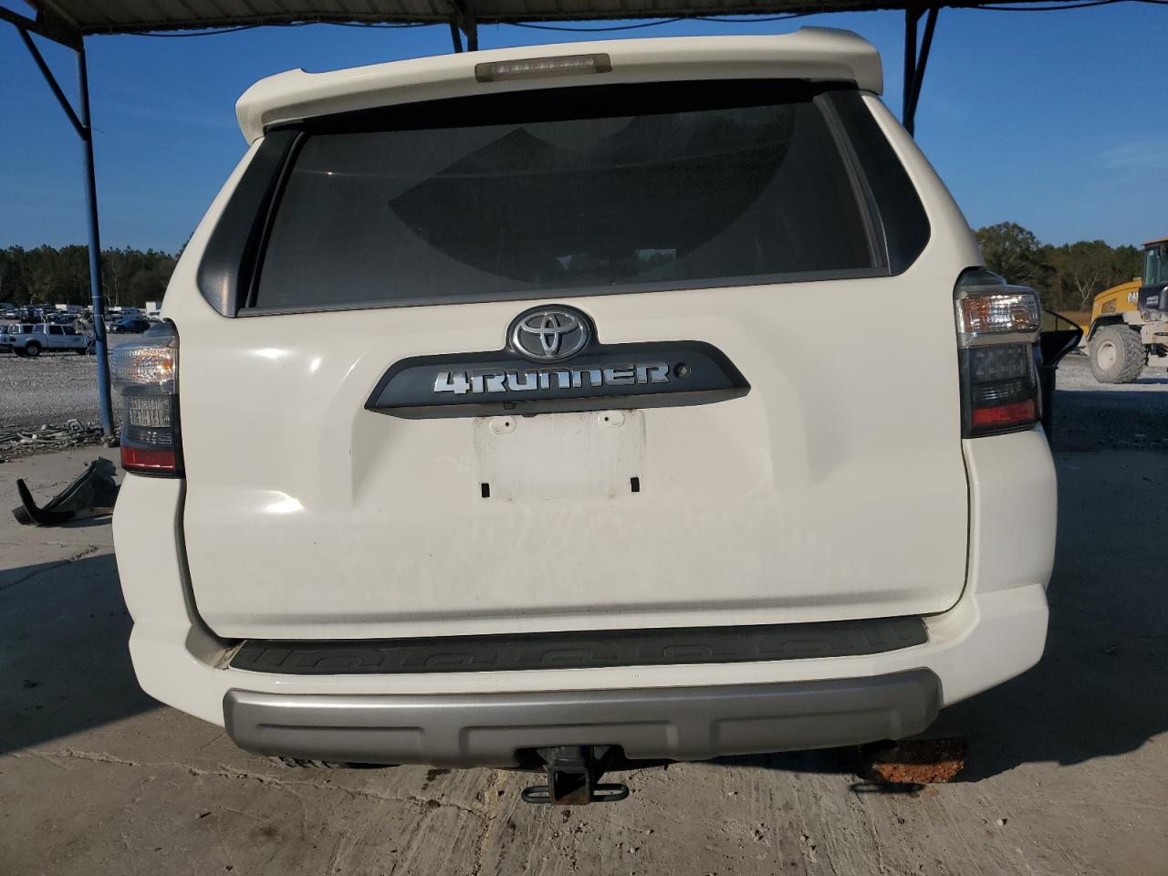 VIN JTEBU5JR1G5276929 2016 TOYOTA 4RUNNER no.6