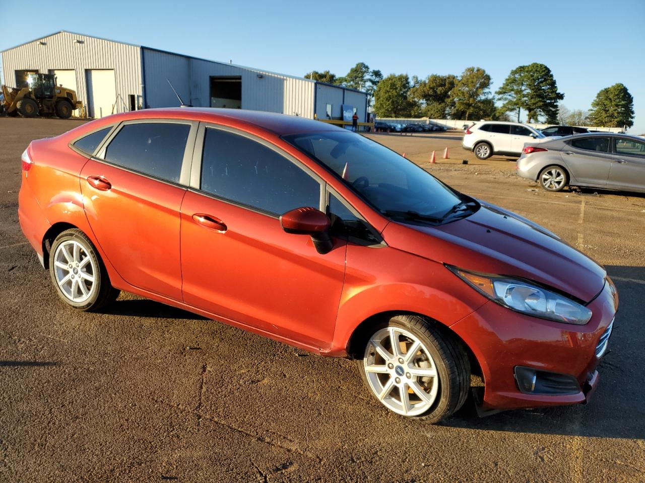 VIN 3FADP4BJ1KM110958 2019 FORD FIESTA no.4