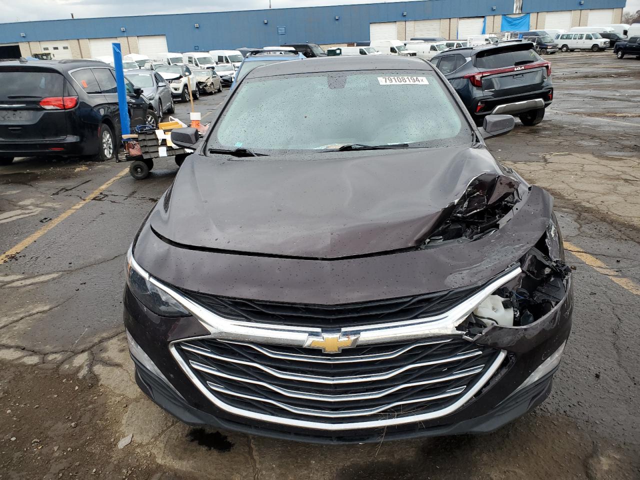 2021 Chevrolet Malibu - Image 5